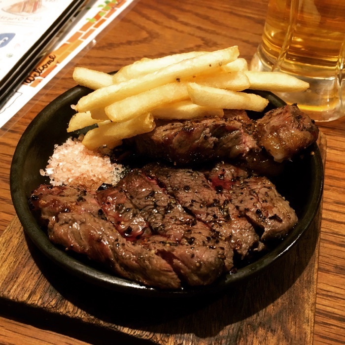 街の肉バル Buff 江坂店 駅近のカジュアルな肉バルでお肉の旨さを堪能 ハミングスタジオブログ
